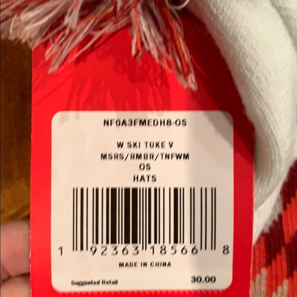 ‼️LAST ONE‼️NWT North Face hat - Picture 3 of 4